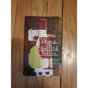 Write Now Journal Ser.: Wine by M. H. Clark (2012, Trade Paperback)